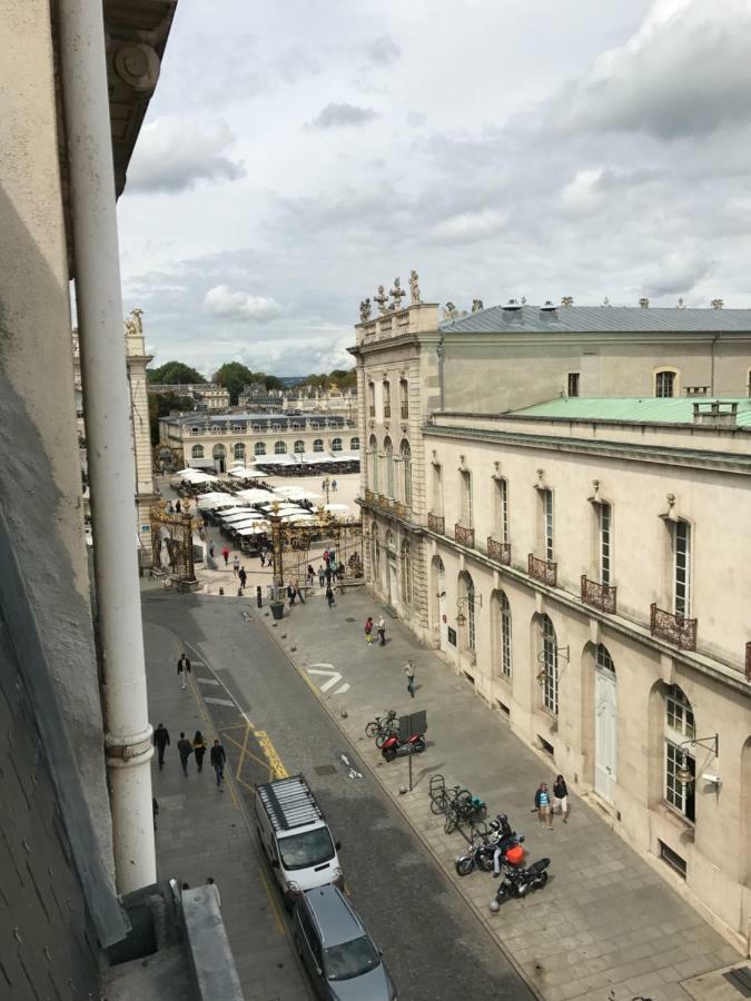 F2 Stanislas Nancy Exterior photo